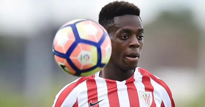 Liverpool ‘yearning for’ £45m Inaki Williams