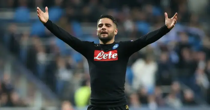 Gossip: Insigne, Diop, Sissoko, Otamendi
