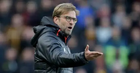 Five Liverpool issues that Jurgen Klopp must solve