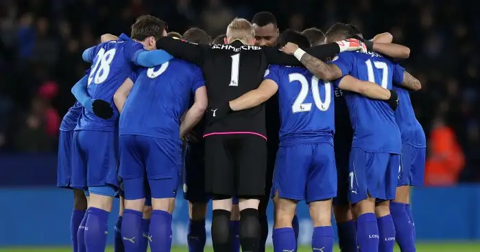 Leicester City: The show must go on