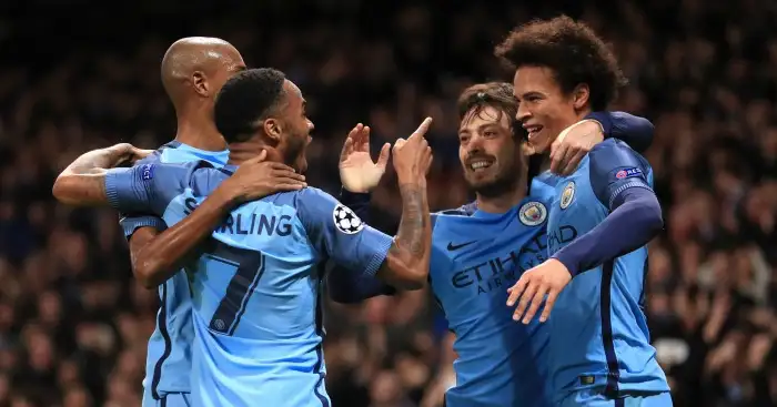 Champions League winners and losers