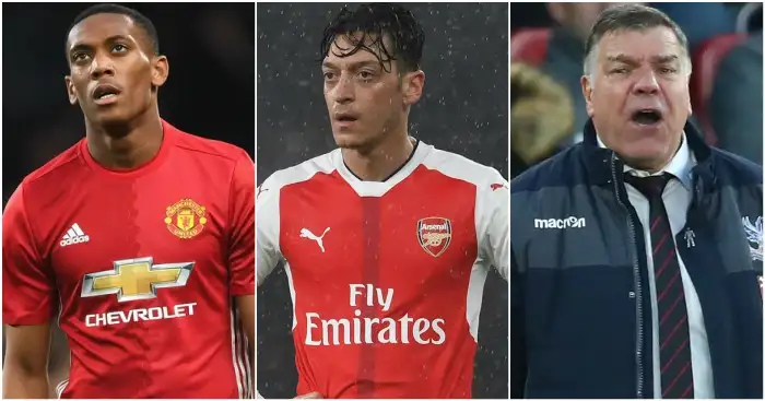 Top ten worst PL performances of the season