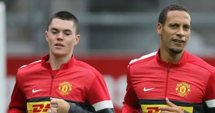 Keane confirms United talks; explains why he chose Everton