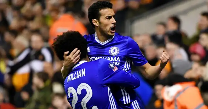 Wolves 0-2 Chelsea: Blues cruise into last eight