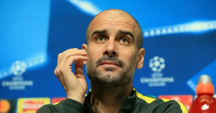 Guardiola explains main factor behind upturn in form