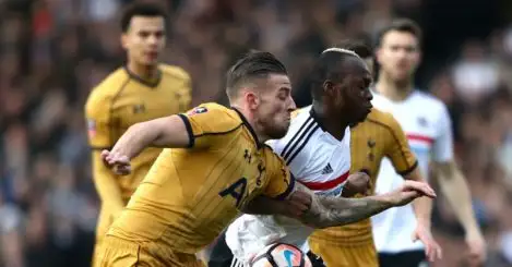Alderweireld confirms ‘not angry’ Tottenham talks