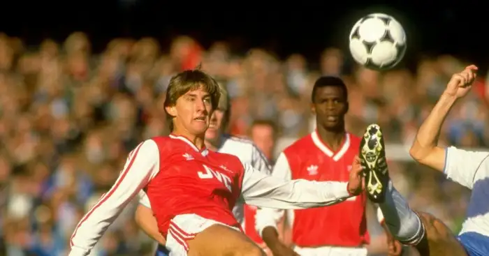 Mails: Tony Adams and other old donkeys