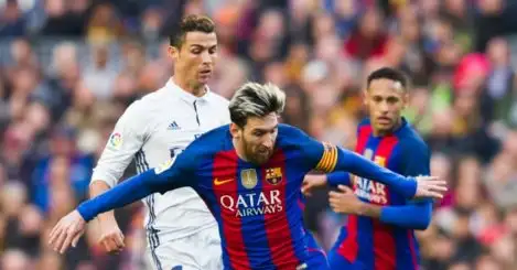 Long-term view: Ronaldo, Messi, Spotify and Mozart
