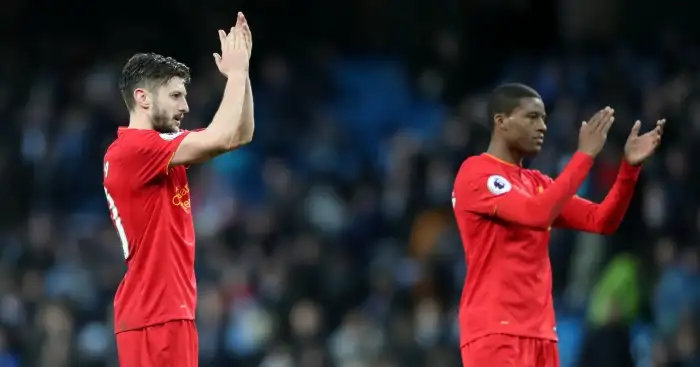Wijnaldum: No point blaming Lallana for miss