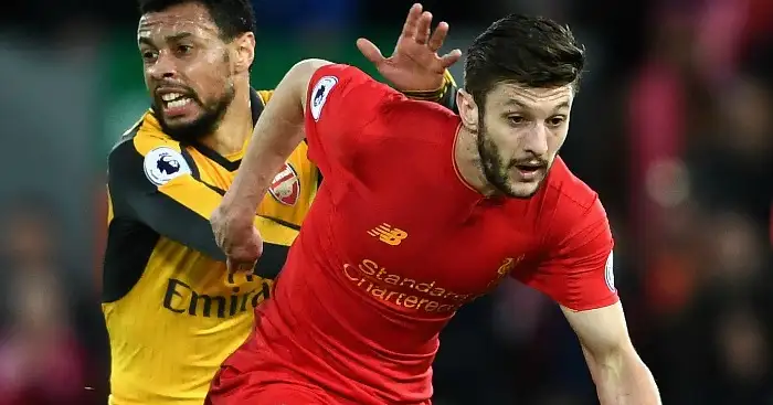 F365’s weekly awards: Lallana, Wenger, Reina, Dembele