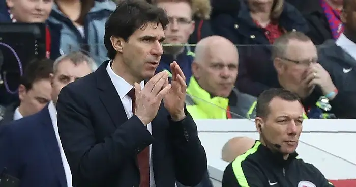 Football365’s early loser: Aitor Karanka