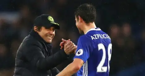 Hazard names three Chelsea captaincy candidates