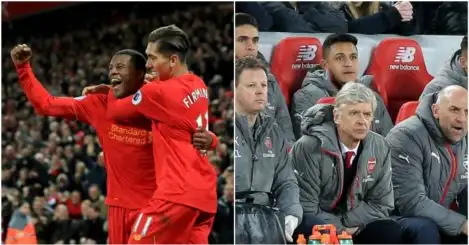 16 Conclusions: Liverpool 3-1 Arsenal