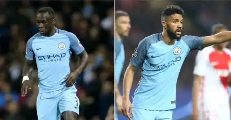 F365’s early losers: Gael Clichy and Bacary Sagna