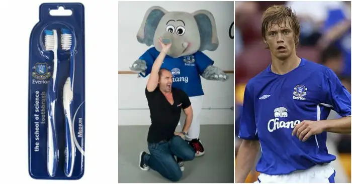 Premier League hall of shame: Everton