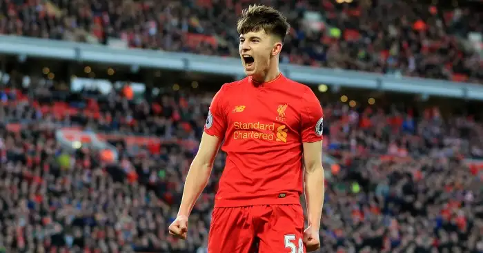 Liverpool coach Gerrard explains club’s plan for Woodburn
