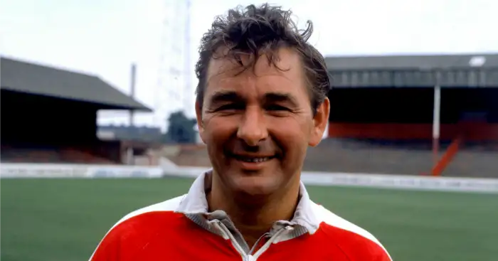 Portrait of an icon: Brian Clough