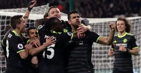 West Ham 1-2 Chelsea: The incessant march continues…
