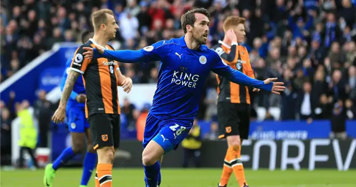 Leicester City 3-1 Hull City: Claudio Ranieri who?