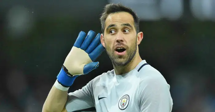 Pep discusses sarcastic applause of ‘amazing’ Bravo