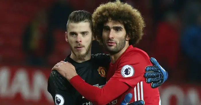 Fellaini was offered to China, says Cannavaro
