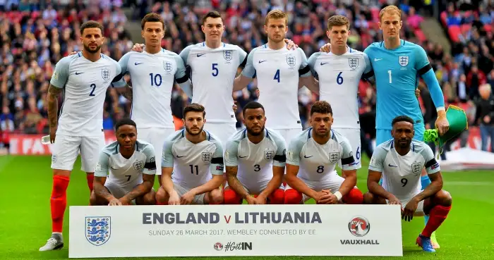 Rating the players: England 2-0 Lithuania