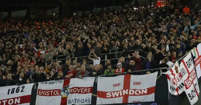 England fans: Why ‘banter’ defence doesn’t work