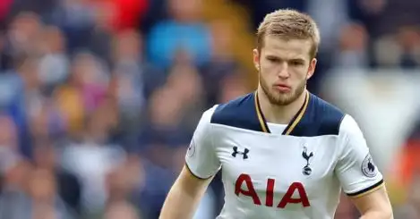 Stubbs reveals how close Everton came to signing Dier