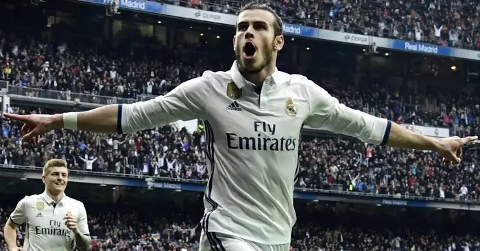 Liverpool legend tips club to sign Gareth Bale one day