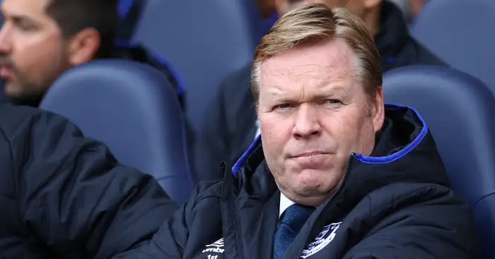 Sky Sports pundit throws Koeman’s name into Arsenal ring