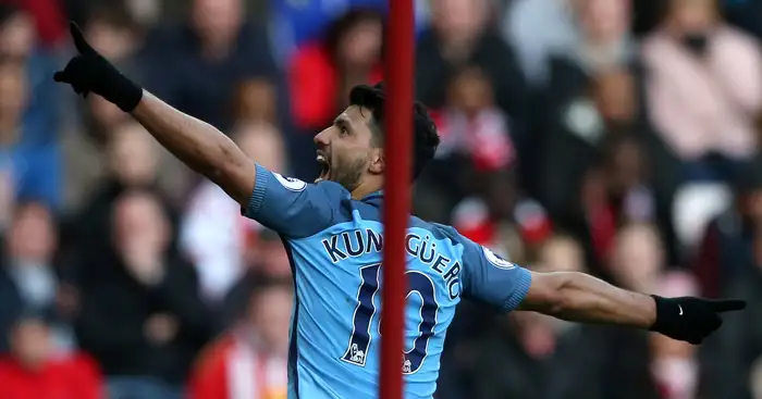 Sunderland 0-2 Man City: Pep’s men cruise to win