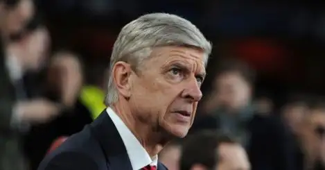 Rioch: Wenger should be able to leave on his own terms