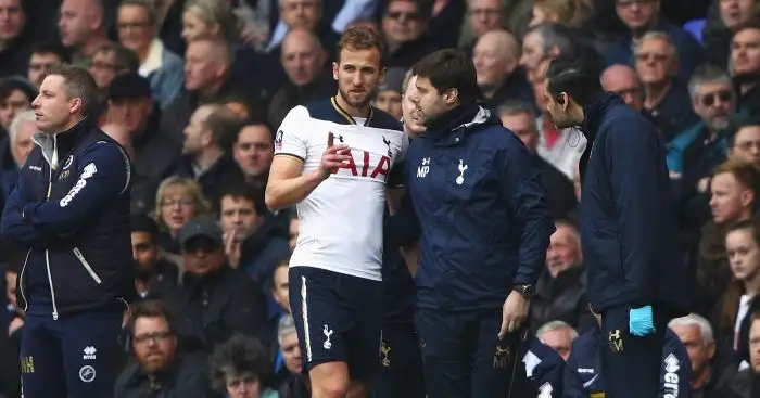 We’ll miss Kane, but we have to be positive – Poch
