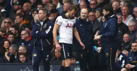 Alli believes Spurs can cope without injured Kane