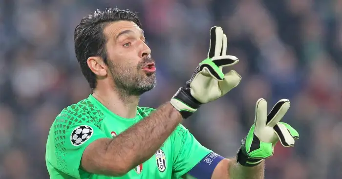 Juve keeper Buffon hopes to avoid Leicester in quarters