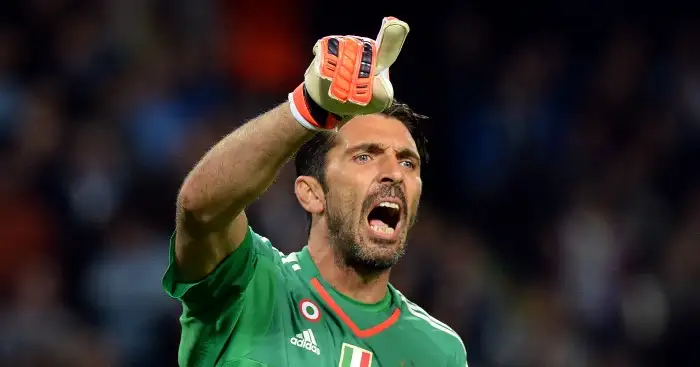 Buffon would rather face Real Madrid than Leicester