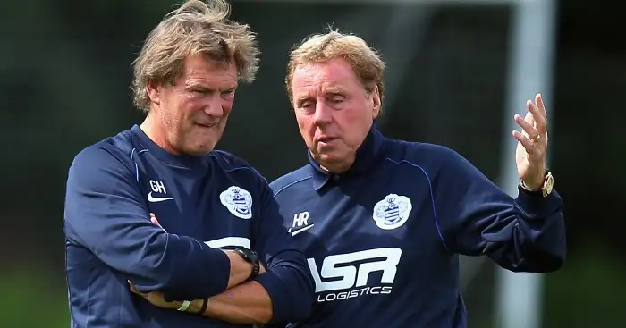 Mediawatch on Hoddle, Dixon, Keown, Redknapp