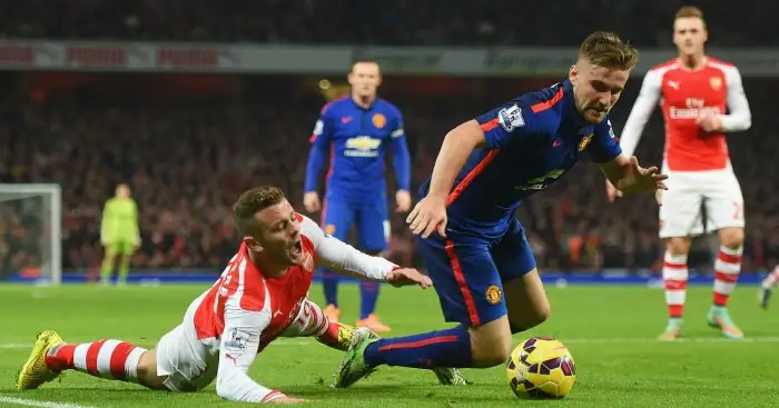 Gossip: Wilshere, Alderweireld, Shaw all wanted men…