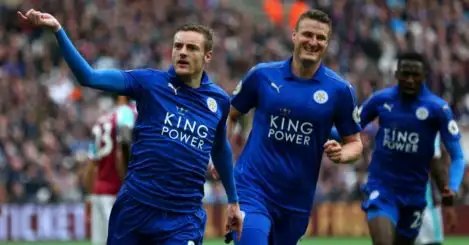 West Ham 2-3 Leicester: Foxes revival continues