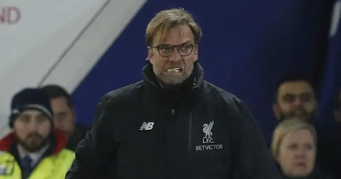 Liverpool boss Klopp finally responds to Lineker jibe