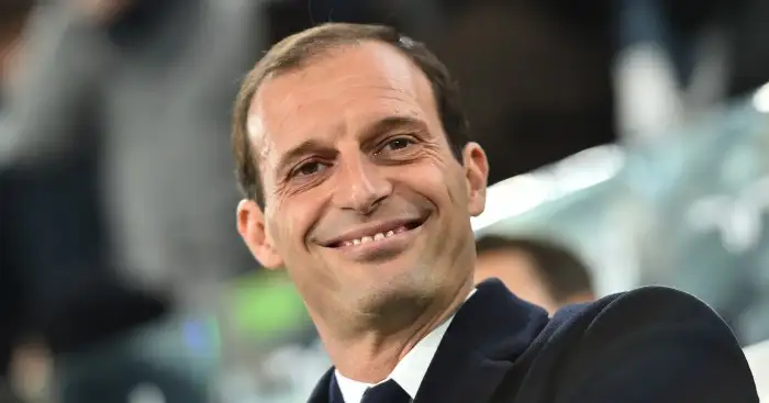 ‘Next Chelsea boss’ Allegri: I am not a tactical coach