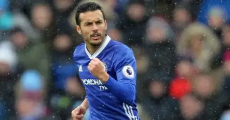 Pedro: Just another Conte success story