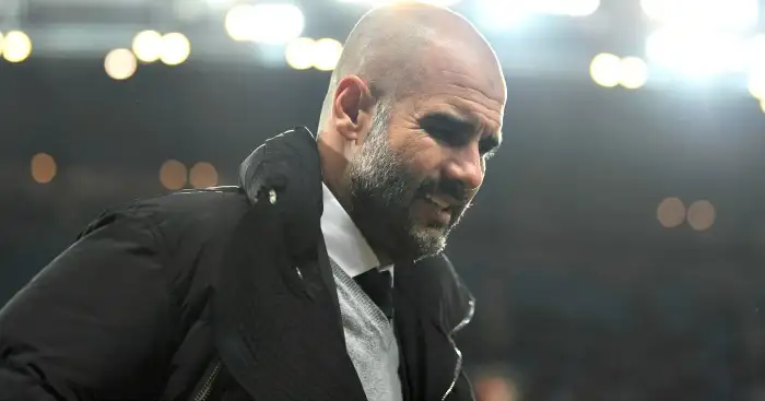 Pep: City squad overhaul ‘impossible’ this summer
