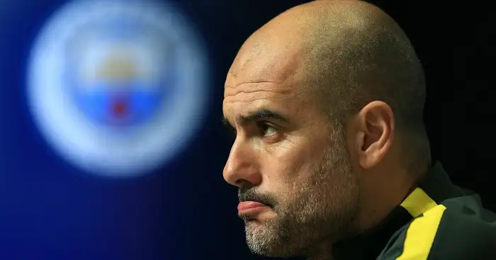 Guardiola reveals how Manchester City must improve next season