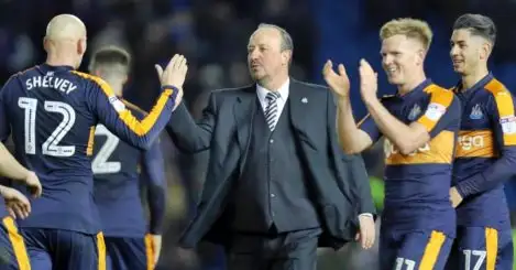 Benitez, Hughton discuss pivotal Newcastle victory