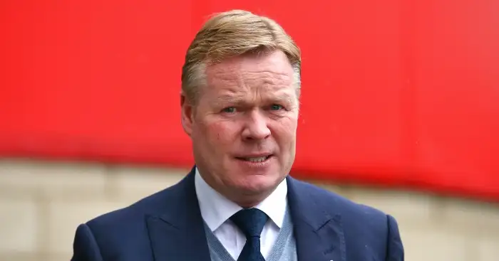 Ex-Everton boss Koeman appointed Holland coach