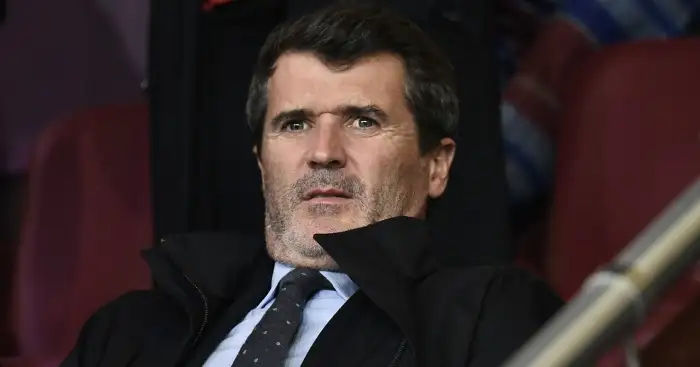 The entire ridiculous transcript of Keys and Gray on Keane