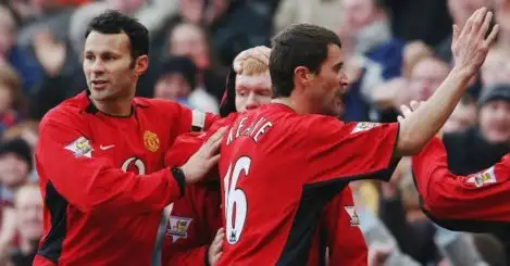 Giggs agrees with Keane on ‘ridiculous’ transfer market