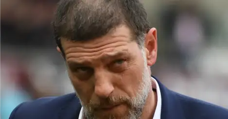 Bilic admits it is “hard to find positives” after Man Utd defeat