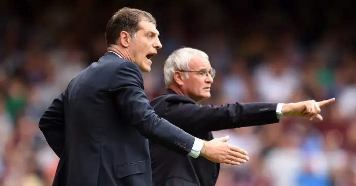 Bilic: Ranieri decision was ‘bad’ but not ‘wrong’